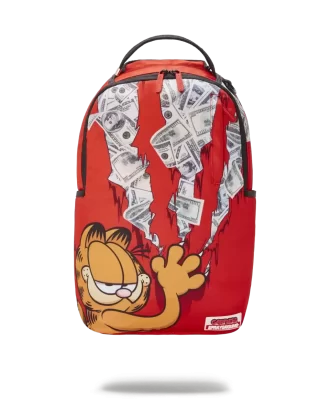 GARFIELD GATTO SCRATCH (DLXR)
