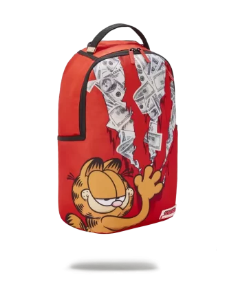 GARFIELD GATTO SCRATCH (DLXR)