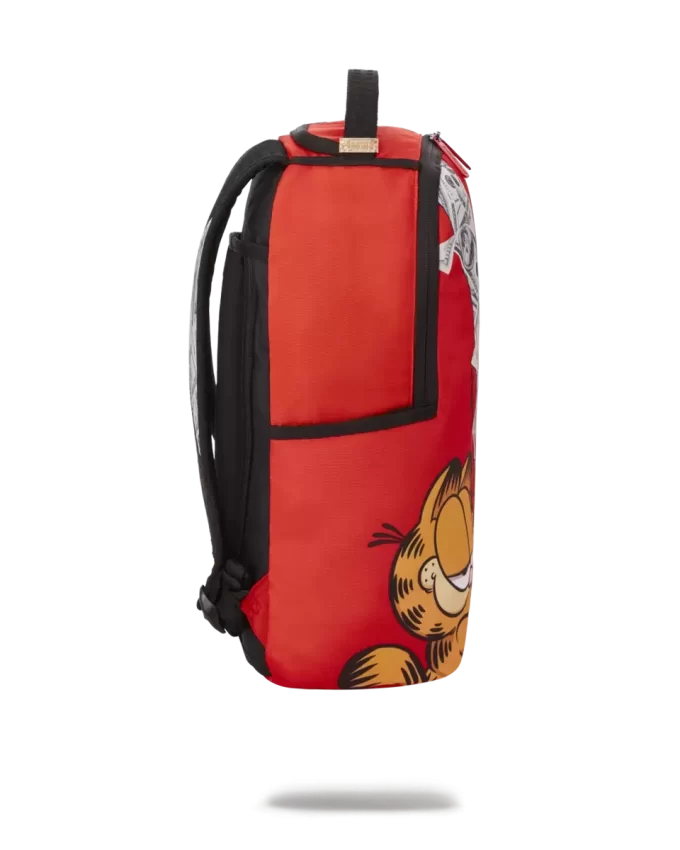 GARFIELD GATTO SCRATCH (DLXR)
