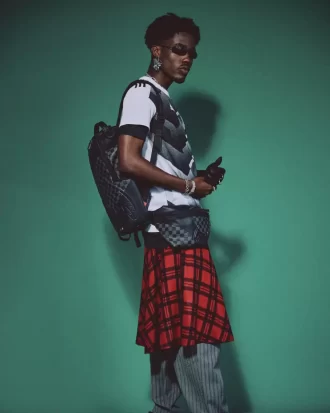 GHOST WAVE SAVVY CROSSBODY