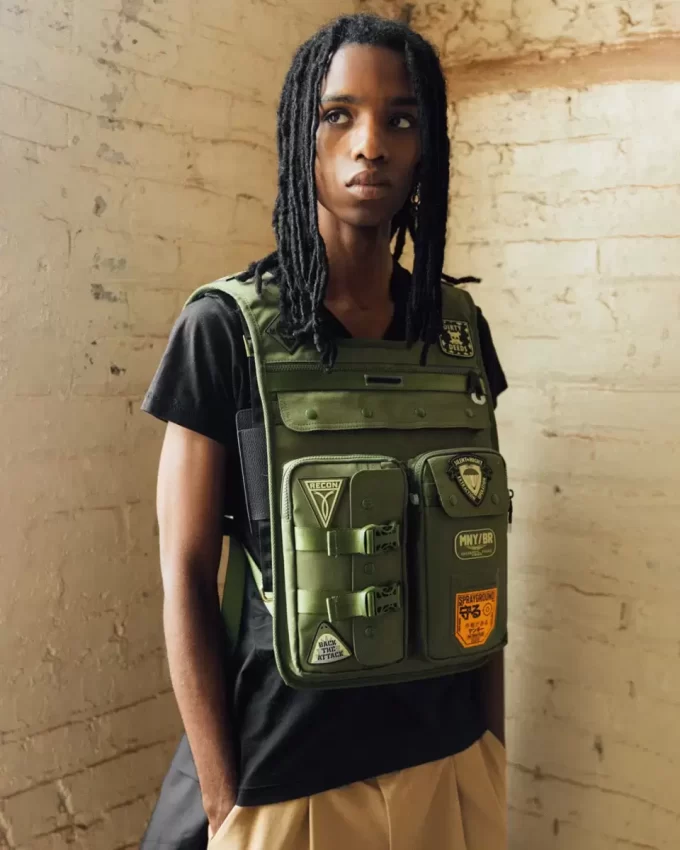 GILET SPECIAL OPS FULL THROTTLE