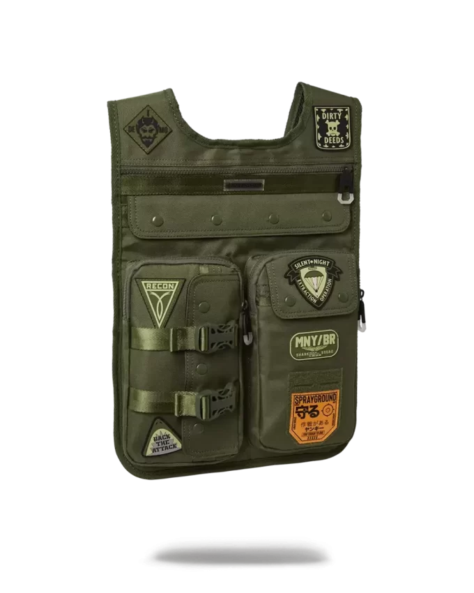 GILET SPECIAL OPS FULL THROTTLE