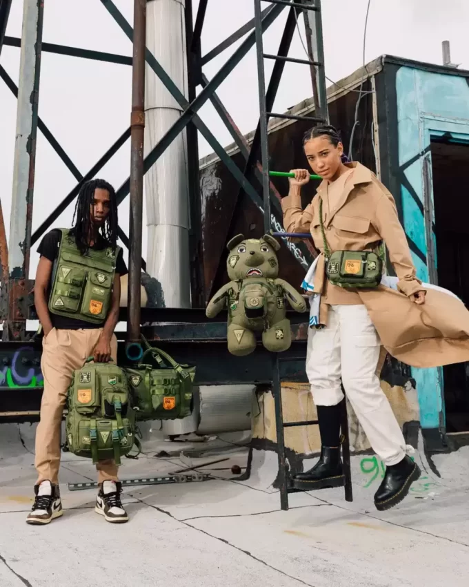 GILET SPECIAL OPS FULL THROTTLE