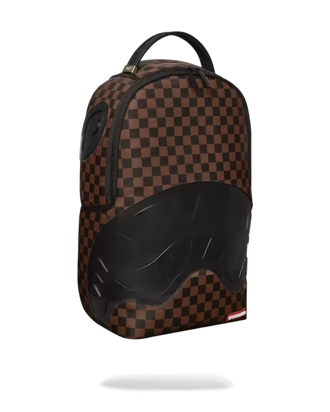 GLI SQUALI A PARIGI PRONTI AL DECOLLO DLXSC ZAINO