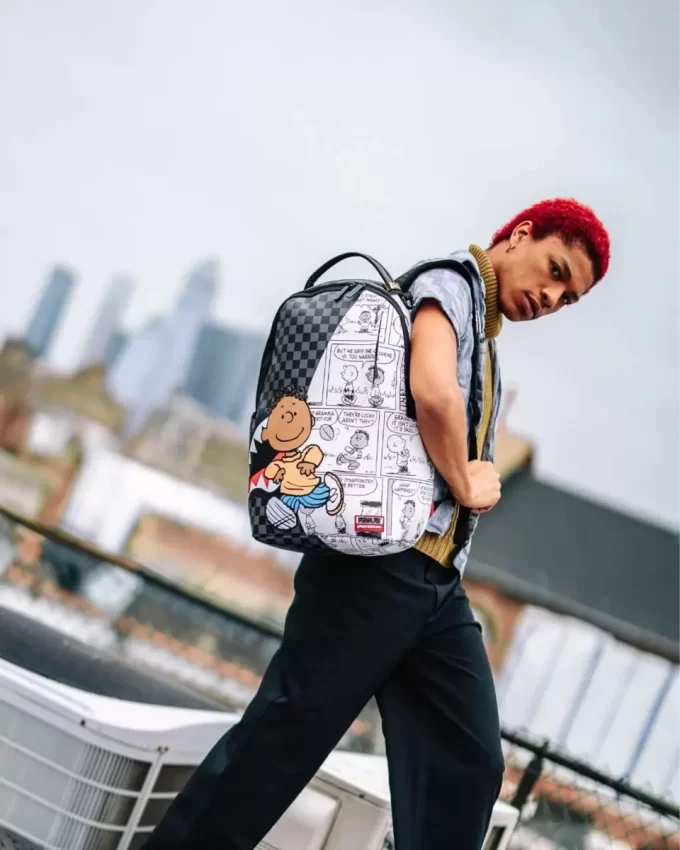 GLI SQUALI FRANKLIN NEI FUMETTI