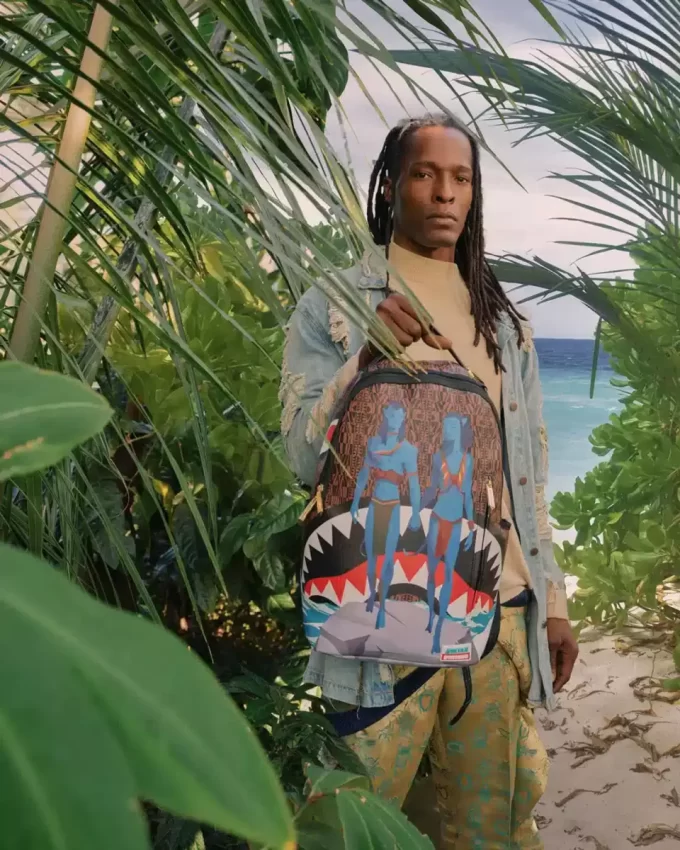 GLI SQUALI JAKE E NEYTIRI A PANDORA