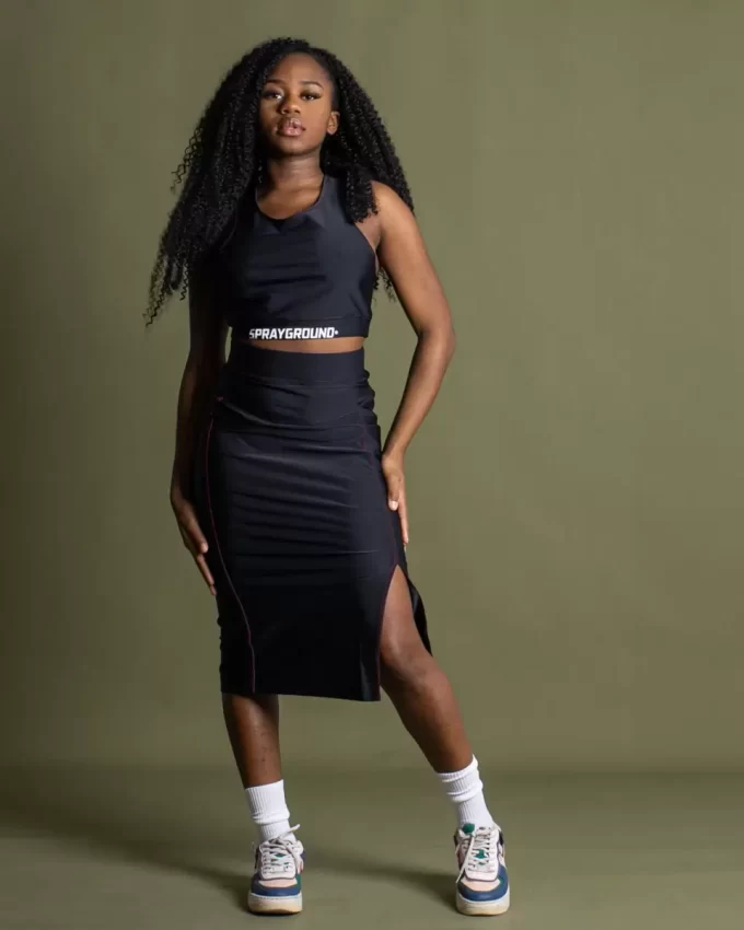 GONNA LONGUETTE (NERA)