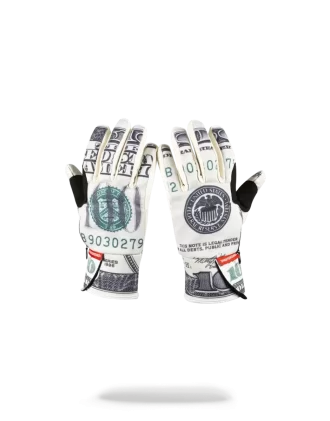 GUANTI DA GRANDI SOLDI