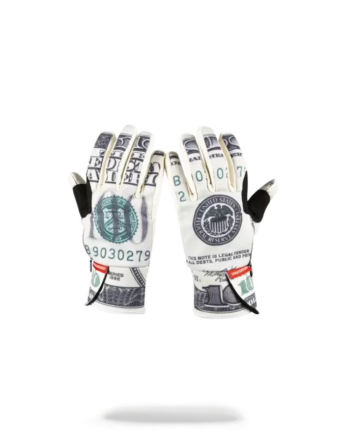 GUANTI DA GRANDI SOLDI