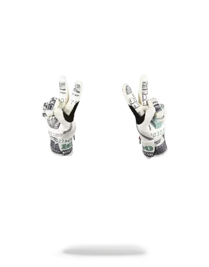 GUANTI DA GRANDI SOLDI