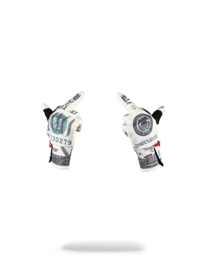 GUANTI DA GRANDI SOLDI