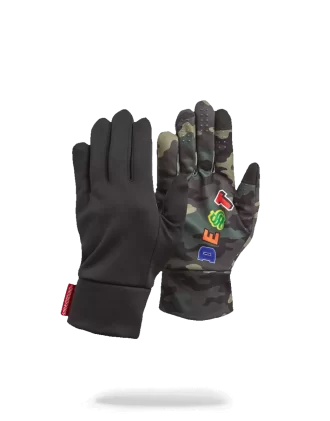 GUANTI SPLIT DESTROY