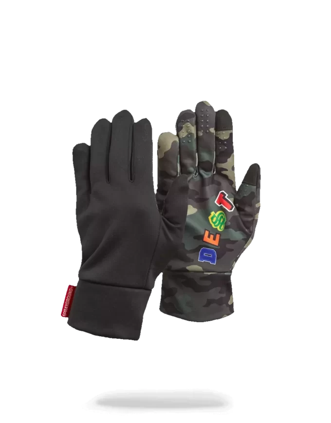 GUANTI SPLIT DESTROY