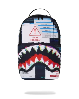 HACKERATO E IMPILATO MA HO ANCORA IL TUO ZAINO DLXR POSTERIORE