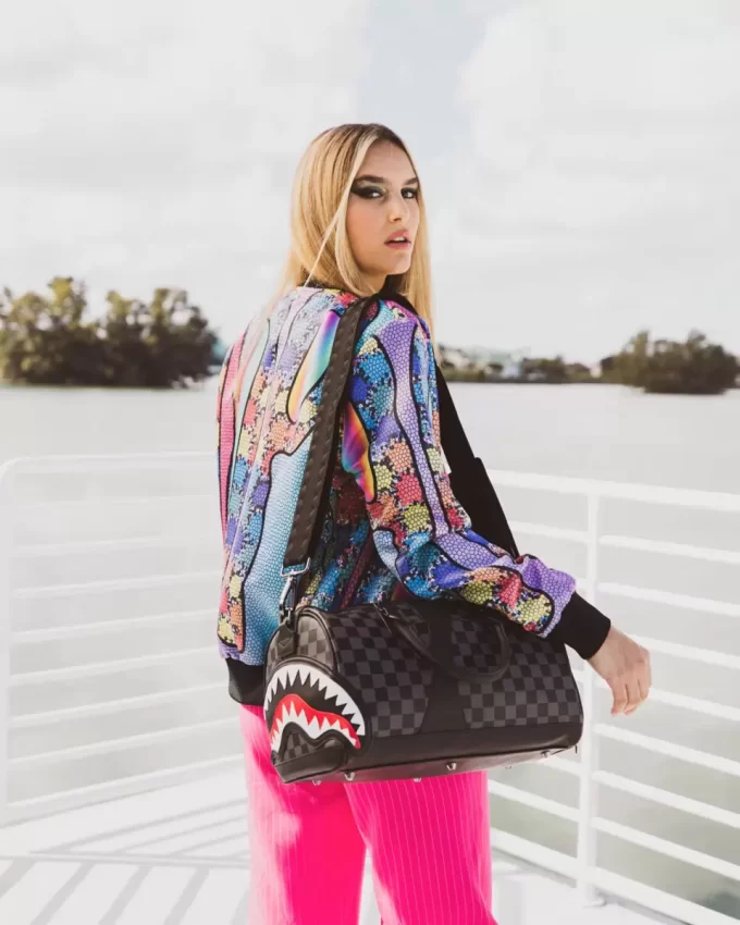 HENNY AIIR TO THE THRONE MINI DUFFLE