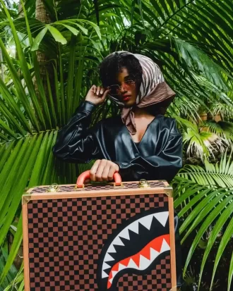 HENNY AIR TO THE THRONE VALIGETTA ATTACHÉ