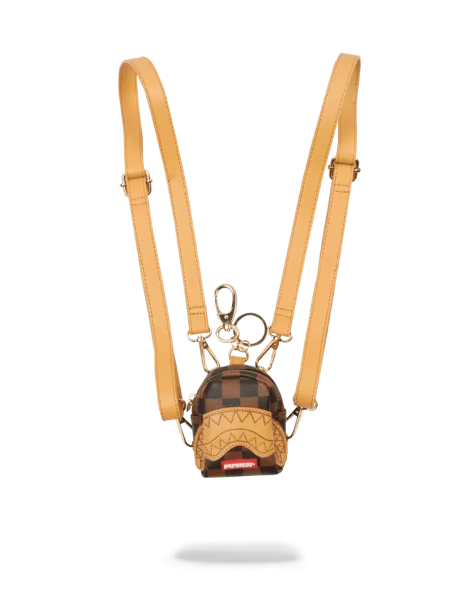 HENNY LO ZAINO PIÙ PICCOLO DEL MONDO