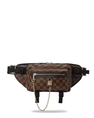 HENNY LOCK SHARKS IN PARIS CARGO CROSSBODY