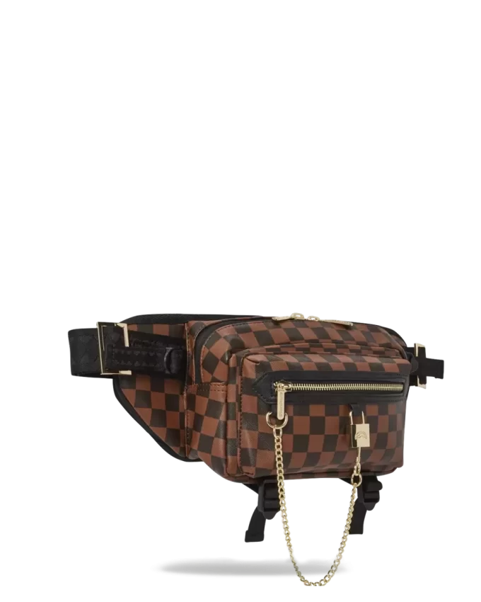 HENNY LOCK SHARKS IN PARIS CARGO CROSSBODY