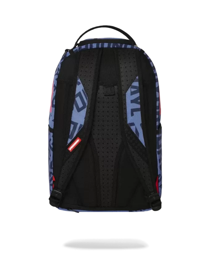 I Griffin: Zaino DLXR MEG SHARK MOUTH