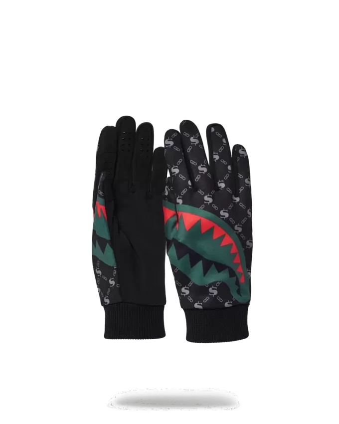 I GUANTI DEL PADRINO