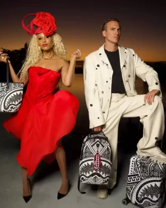 IA INTELLIGENCE AFRICANA LO ZAINO SKYHAWK – COLLABORAZIONE SANDFLOWER