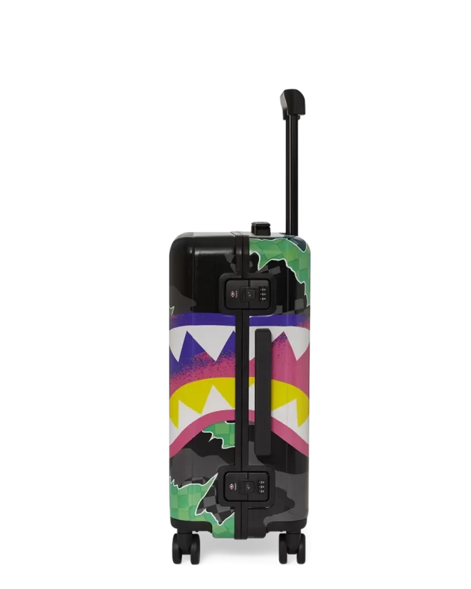 IL BAGAGLIO A MANO RIGIDO SHARKNAUTICS WILD ONE