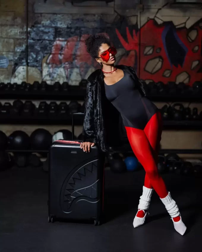 IL BAGAGLIO HERO SHARKITECTURE FULL-SIZE