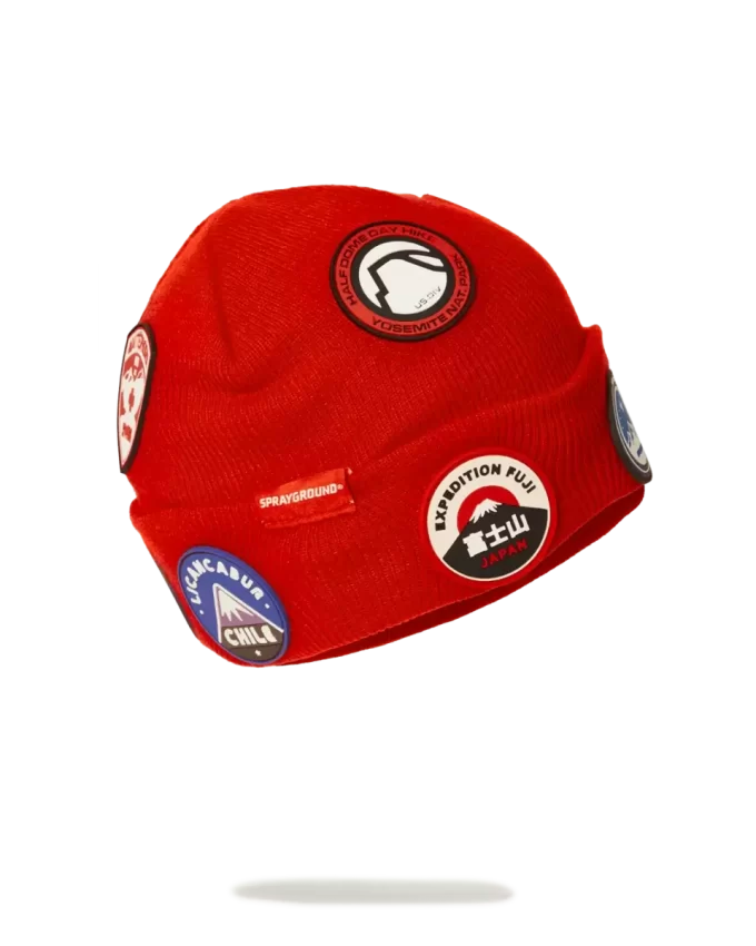 IL BERRETTO DELLA SPEDIZIONE GLOBALE