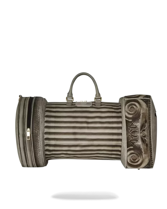 IL BORSA A COLONNA DEL TEMPIO GRECO DI SARDI