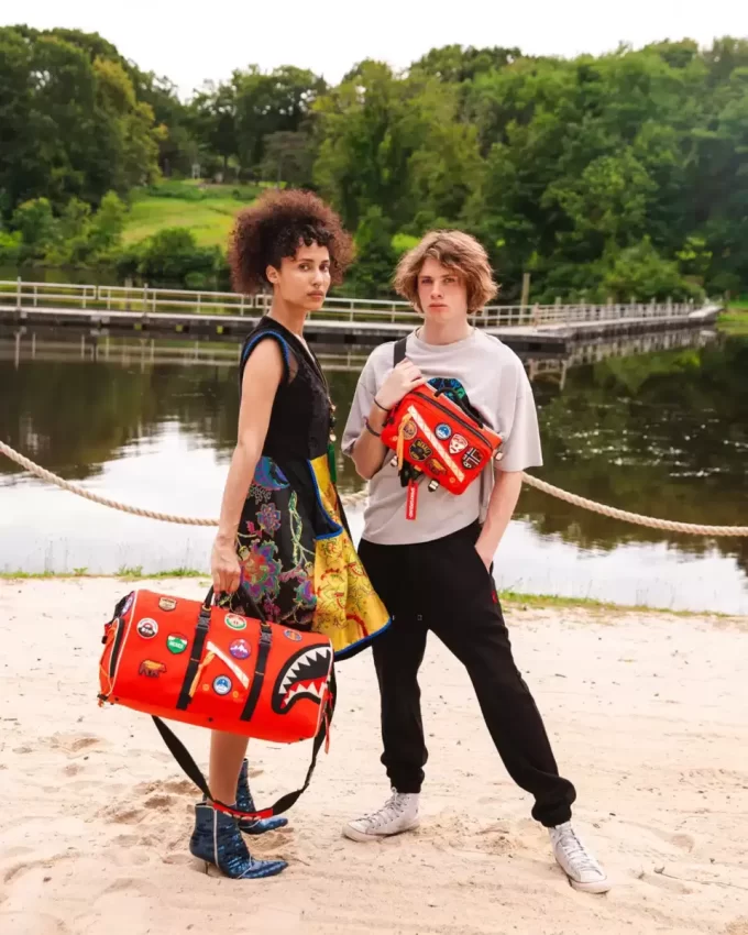 IL BORSONE DA SPEDIZIONE GLOBALE