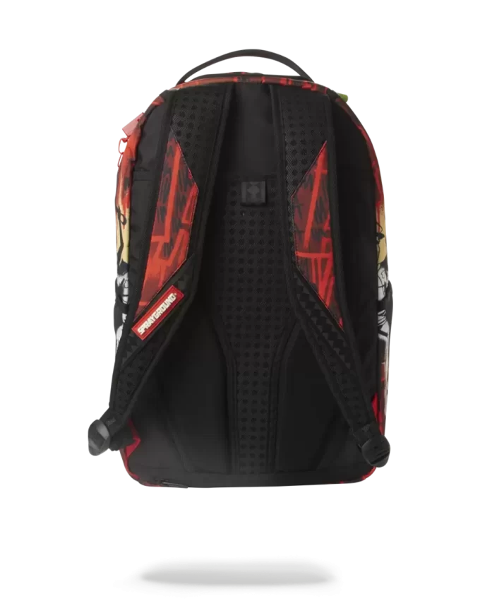 IL JOKER: NON RIESCO A PRENDERMI LO ZAINO