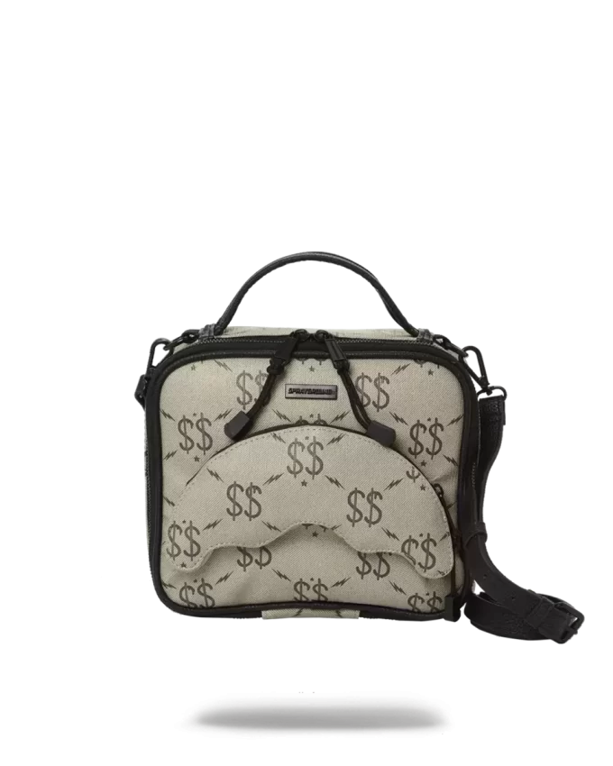 IL PACCHETTO SNACK GETAWAY ISOLATO