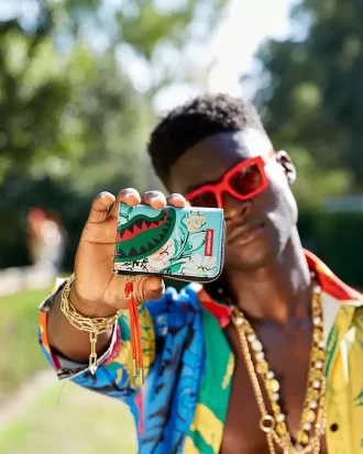 IL PORTAFOGLIO DEL SANTUARIO