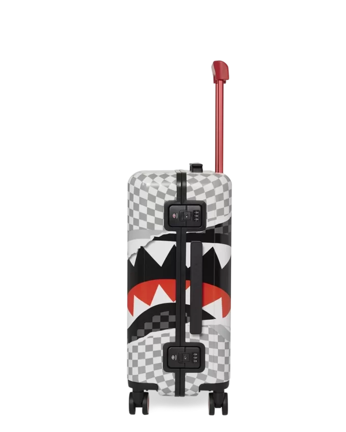 IMPEGNI INARRESTABILI BAGAGLIO A MANO RIGIDO SHARKNAUTICS