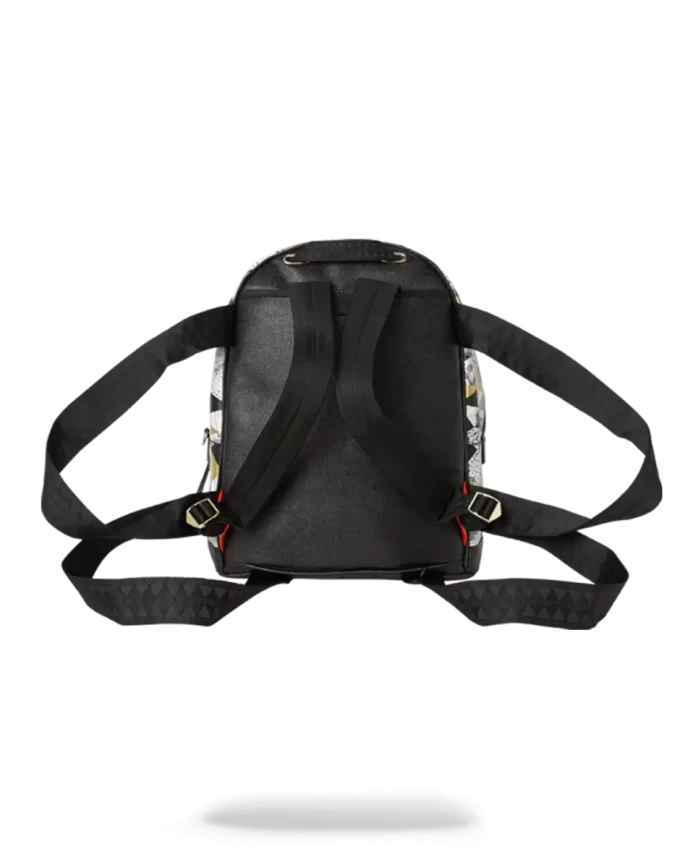 IMPERATORE DEL DENARO FRATTALE A 6 CINTURINI