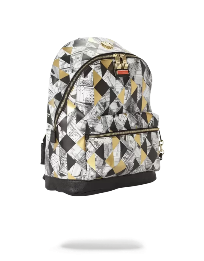 IMPERATORE DEL DENARO FRATTALE A 6 CINTURINI