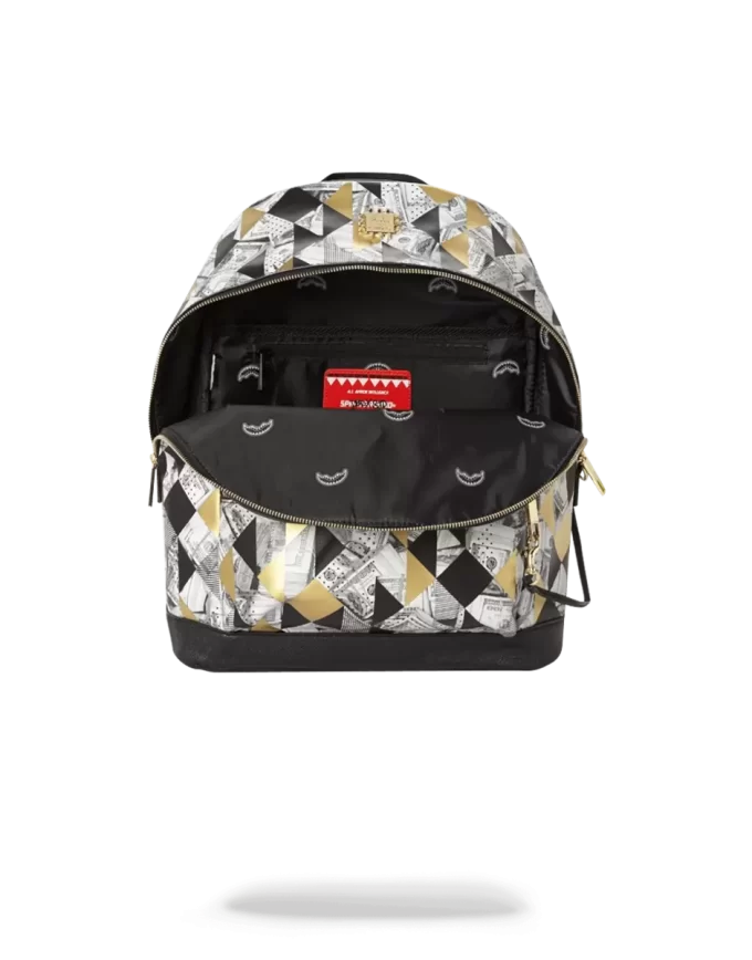 IMPERATORE DEL DENARO FRATTALE A 6 CINTURINI