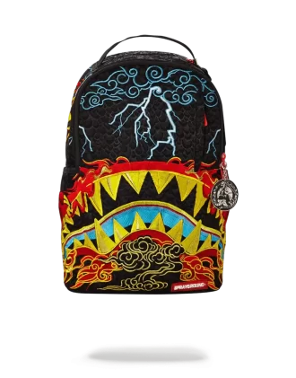 INCUBO DELLO SQUALO DRAGO