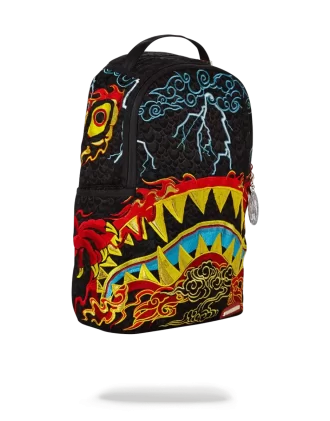 INCUBO DELLO SQUALO DRAGO