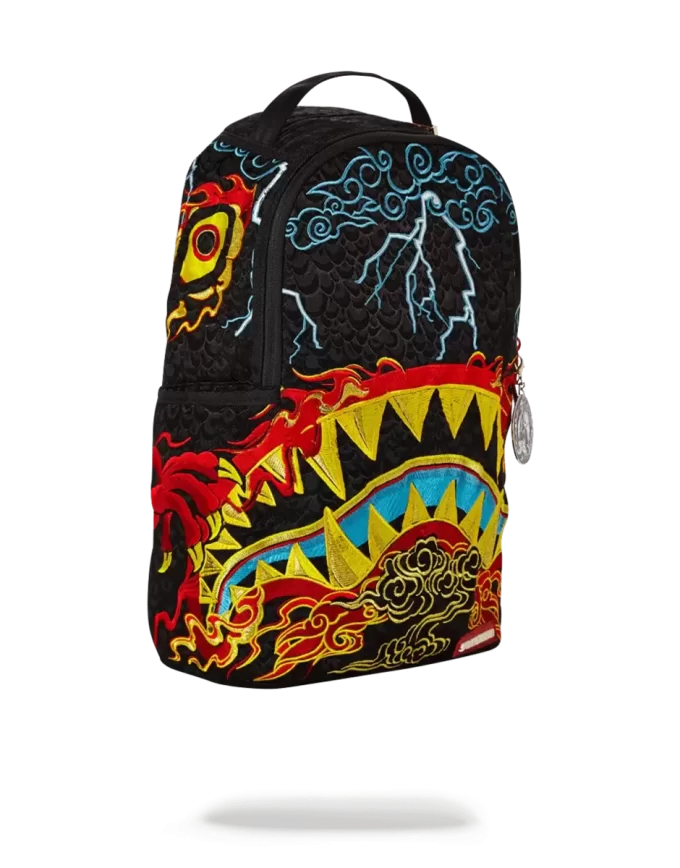 INCUBO DELLO SQUALO DRAGO