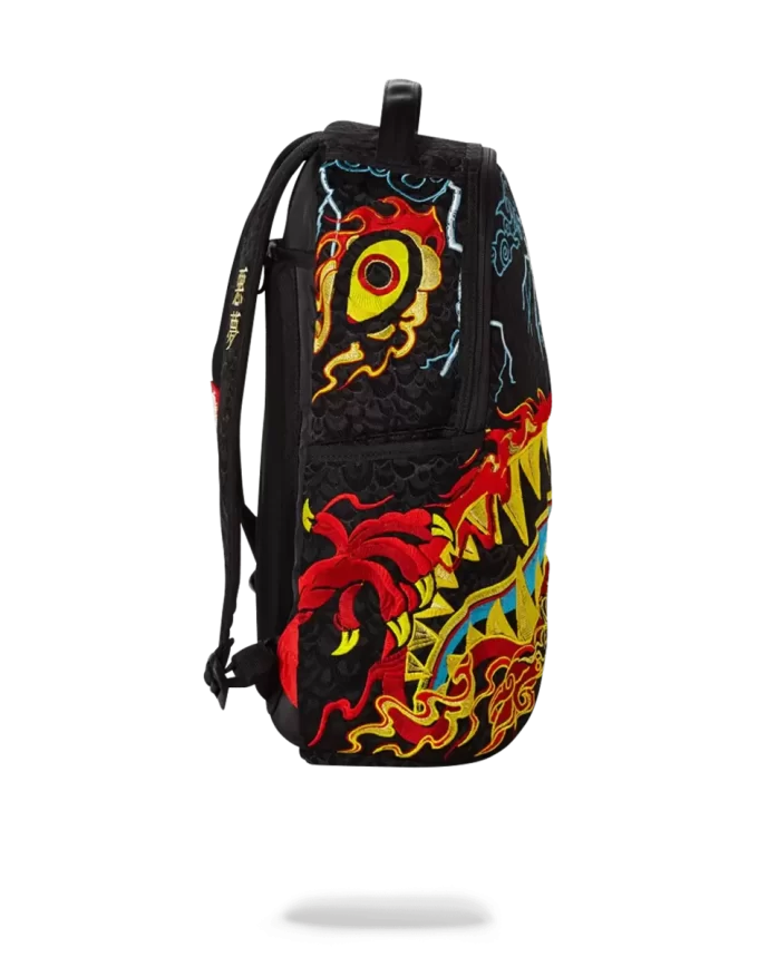 INCUBO DELLO SQUALO DRAGO