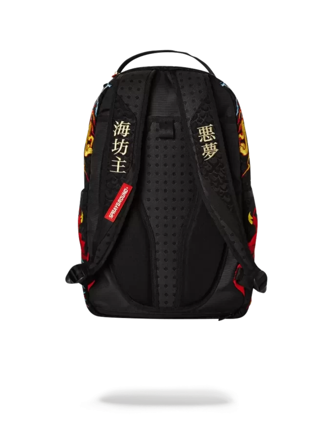 INCUBO DELLO SQUALO DRAGO