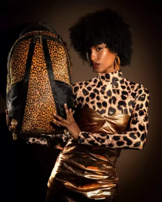 INTELLIGENZA AFRICANA 9 IL CORAGGIO VIVE NELLO ZAINO – COLLABORAZIONE SANDFLOWER