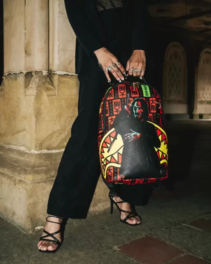 JOHN WICK – LO ZAINO DI SUCCESSO