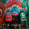 JORGE RODRIGUEZ THE ARTIST COLLAB BLINKY SHARK ZAINO
