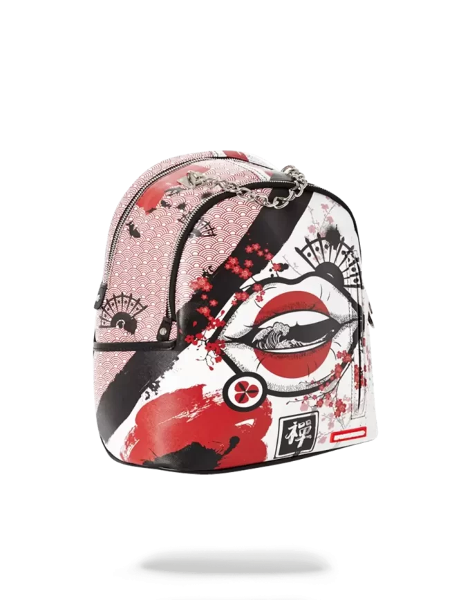 KYOTO KUSH SAVAGE (BAMBOLA ASIATICA)