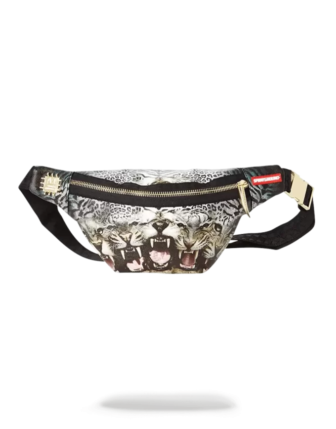 LA BESTIA BORSA A TRACOLLA