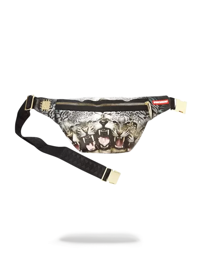 LA BESTIA BORSA A TRACOLLA