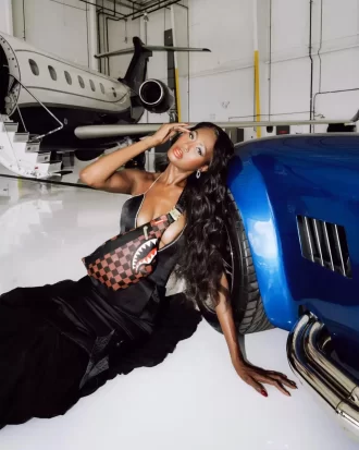 LA BORSA A TRACOLLA HIDEOUT SAVVY